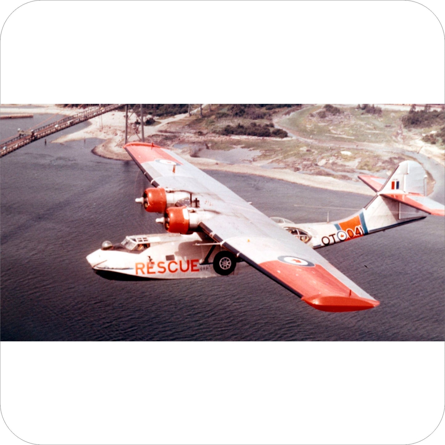 382 - Consolidated Canso - Early SAR