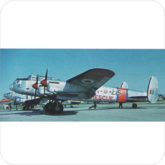 262 - Avro Lancaster Mk. X - 111 Composite Unit (1958)