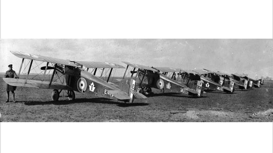 2064 - Sopwith 5.F1 Dolphin - Canadian Air Force No. 1 Fighting Sqn (1919)