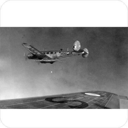 104 - Beechcraft C-45 Expeditor - 2 Air Navigation School (1952)