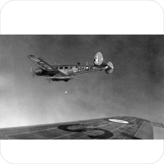 104 - Beechcraft C-45 Expeditor - 2 Air Navigation School (1952)