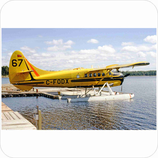 2198 - DeHavilland DHC-3 Otter - Ontario Provincial Air Service (Late)