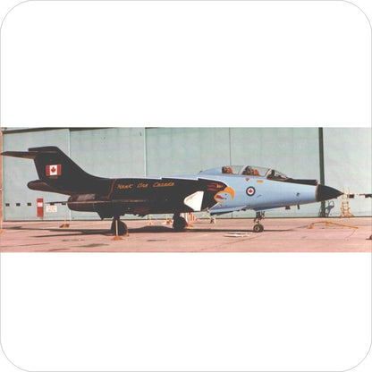 213 - McDonnell CF-101B Voodoo - 409 Sqn "Hawk One"