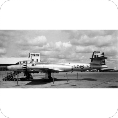 665 - Avro CF-100 Canuck Mk. 3 - 423 Sqn (1953-55)