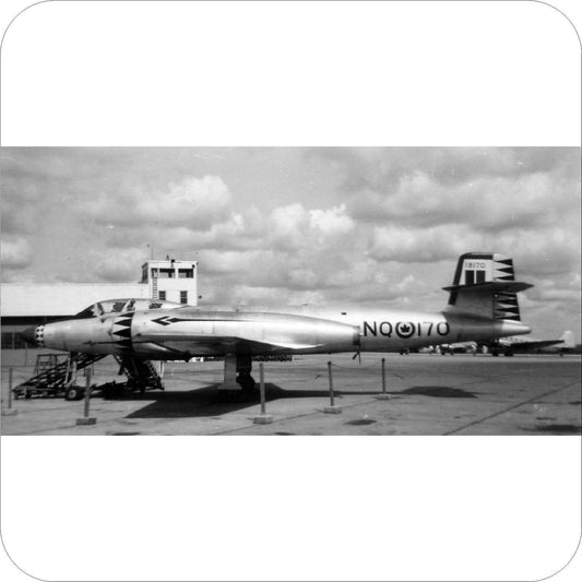 665 - Avro CF-100 Canuck Mk. 3 - 423 Sqn (1953-55)