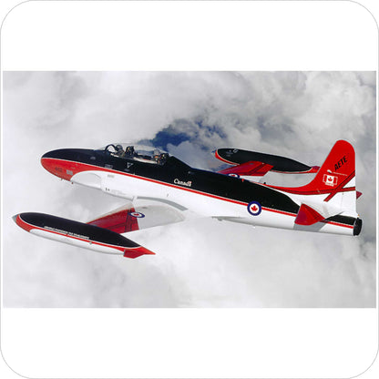 2057 - Canadair CT-133 Silver Star - AETE