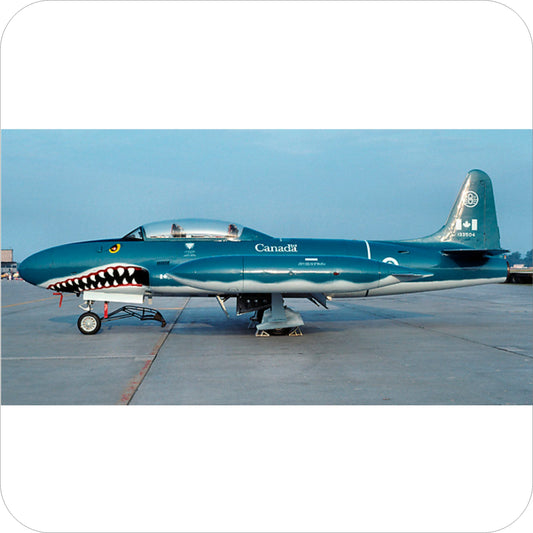 612 - Canadair CT-133 - VU-32 "Mako Shark" (1992 or 2011)