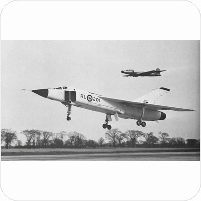 2180 - AVRO / CEPE Chase Aircraft