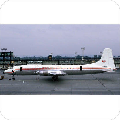 317 - Canadair CC-106 Yukon (1969) S/N: 15932