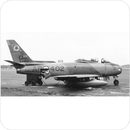 670 - Canadair Sabre Mk. 6 - 413 Sqn (1956)