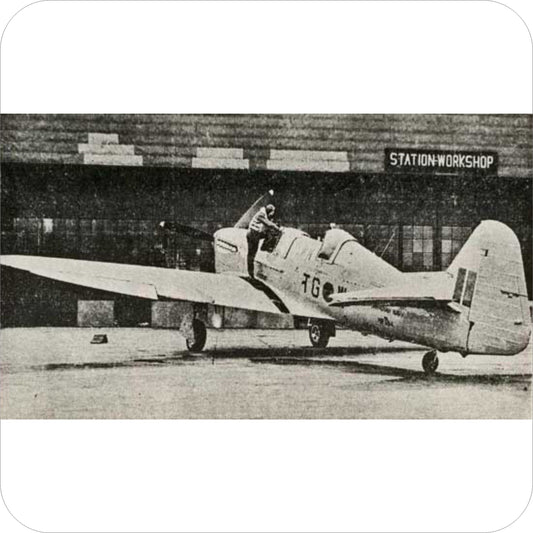 2151 - Fairey Firefly T2 - RCN (1948-54)