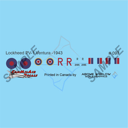097 - Lockheed PV-1 Ventura (1943)