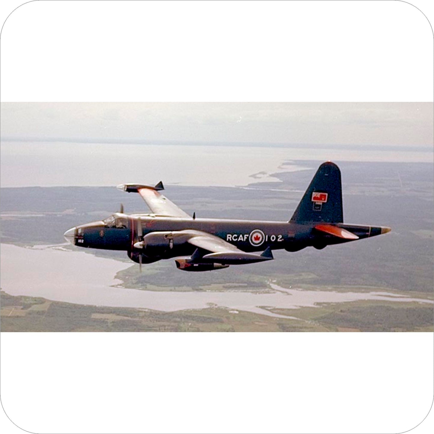 124 - Lockheed P2V-7 Neptune - RCAF+3 (1959-60)