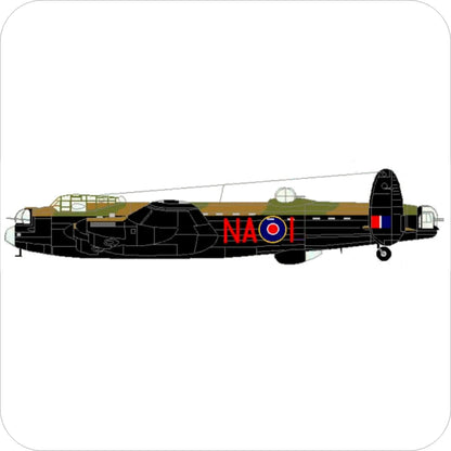375 - Avro Lancaster B Mk. X - 428 Sqn (1945)