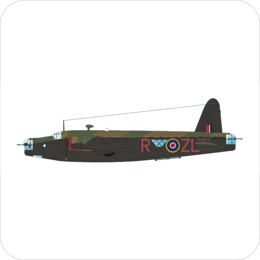 285 - Vickers Wellington Mk III - 427 Sqn