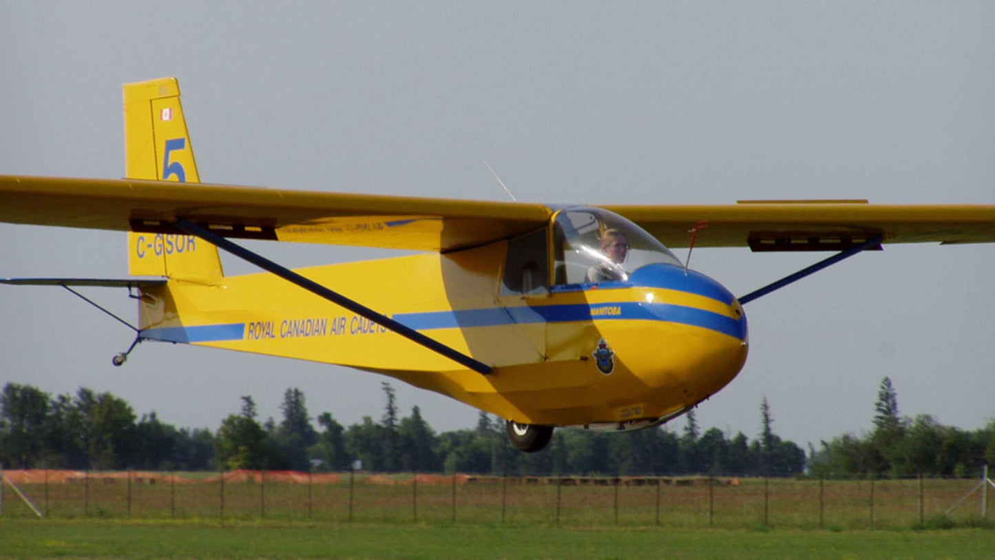 2013 - Schweizer SGS 2-33A - RCAC Northwest Region Gliding School