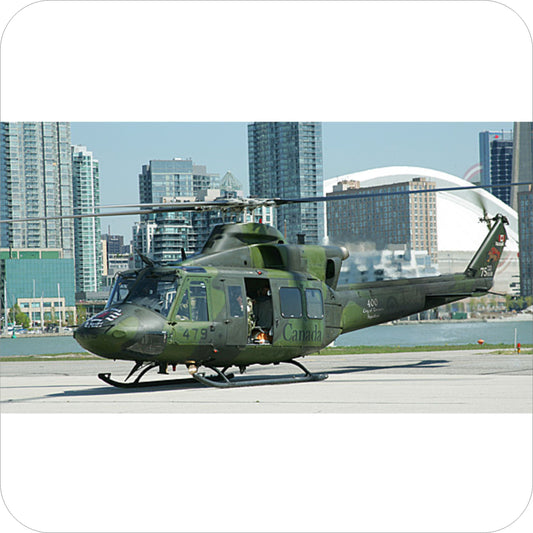 600 - Bell CH-146 Griffon - 400 Sqn 75th Anniv. (2007)