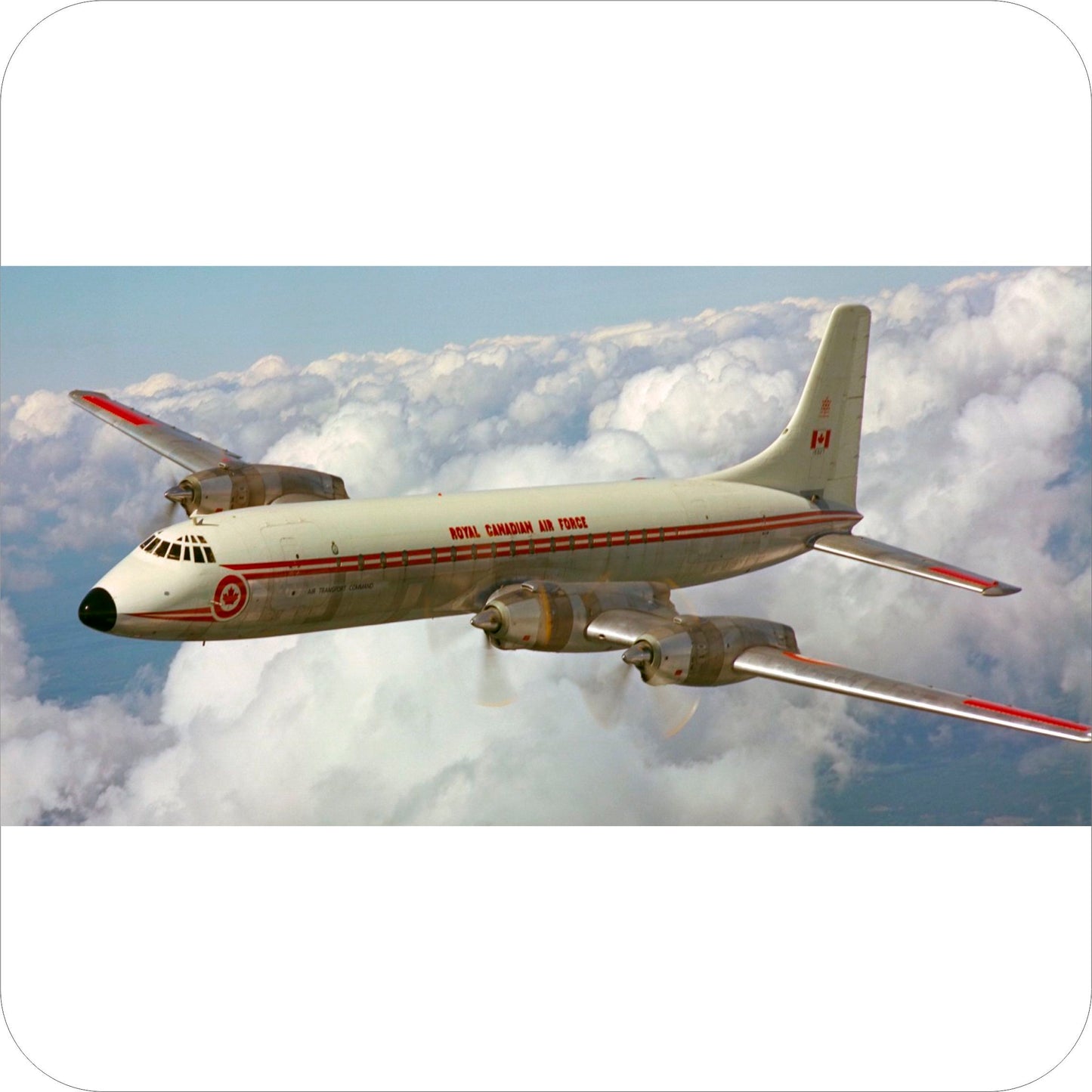 315 - Canadair CC-106 Yukon - Post Unification