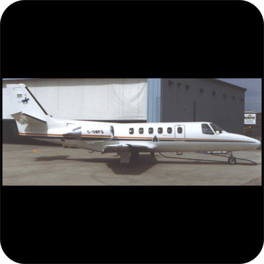 2232 - Cessna 550 Citation II - RCMP
