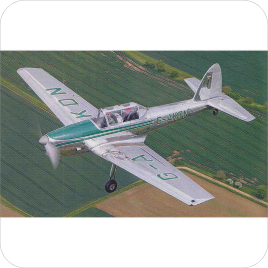 2059 - DeHavilland Canada DHC-1 Chipmunk - S/N: 11 Reg: G-AKDN