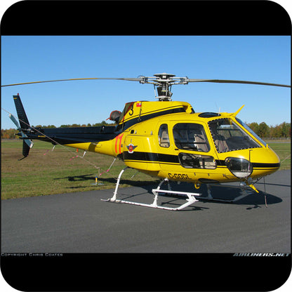 2219 - Eurocopter AS-350 - OPAS