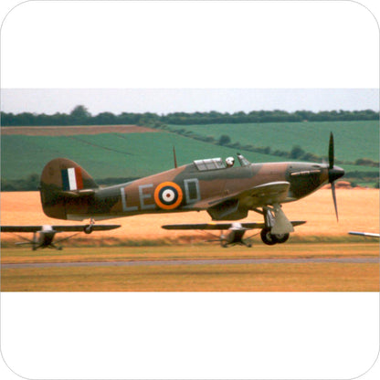 061 - Hawker Hurricane - "Battle of Brittan" - RAF 242 Sqn. Bader & McKnight