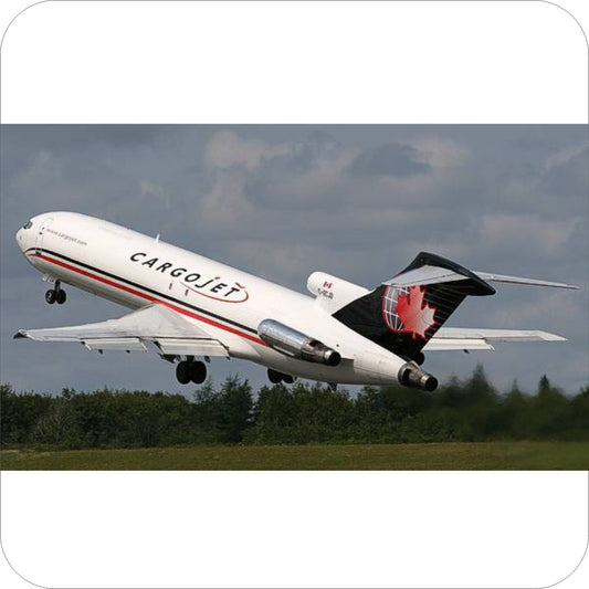 424 - Boeing 727-200 - Cargojet