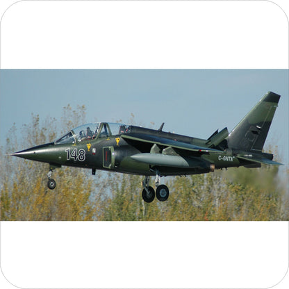 292 - Dassault/Dornier Alpha Jet A - Top Aces