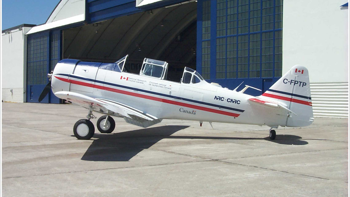 1008 - North American Harvard - National Research Council