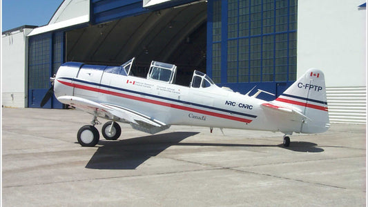 1008 - North American Harvard - National Research Council