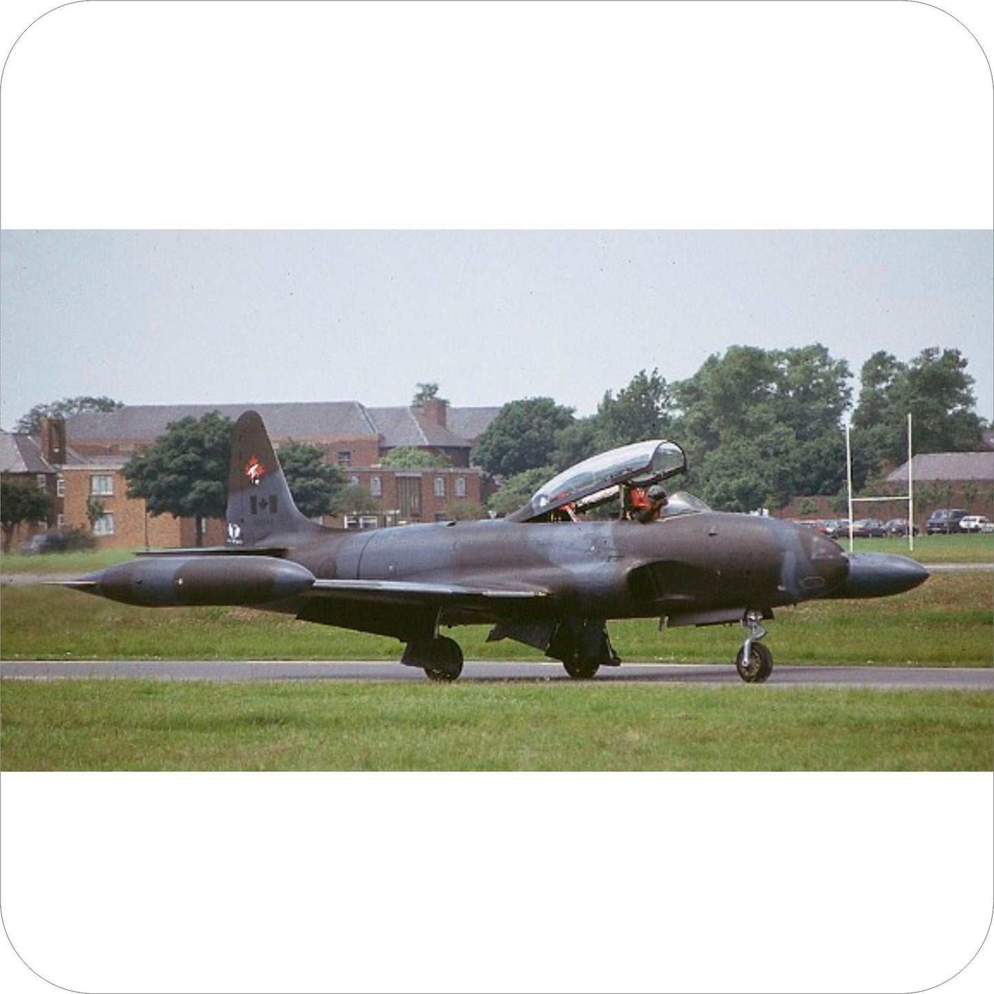 516 - Canadair CT-133 Silver Star - GTTF