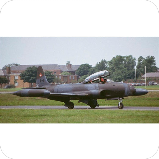 516 - Canadair CT-133 Silver Star - GTTF