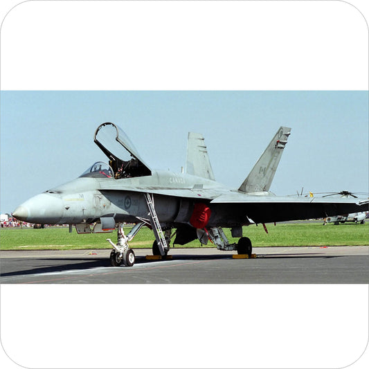 235 - McDonnell CF-188 Hornet -SYM (1982-90)