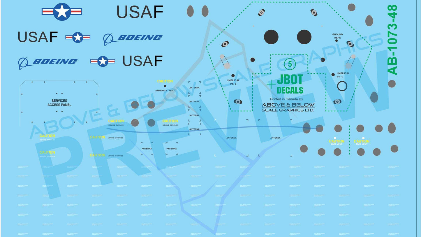1072 - Boeing X-37B OTV