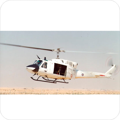 324 - Bell CH-135 Twin Huey - MFO Sinai (1986-1990)