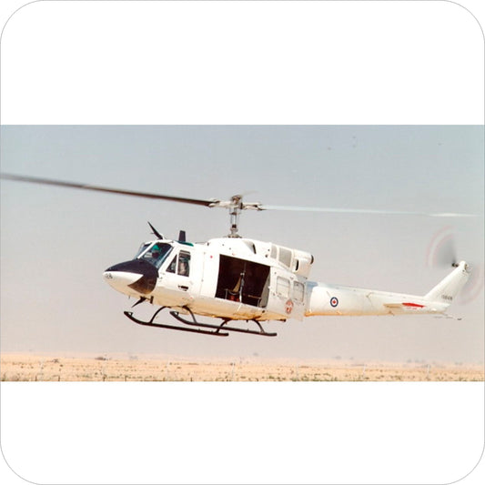 324 - Bell CH-135 Twin Huey - MFO Sinai (1986-1990)