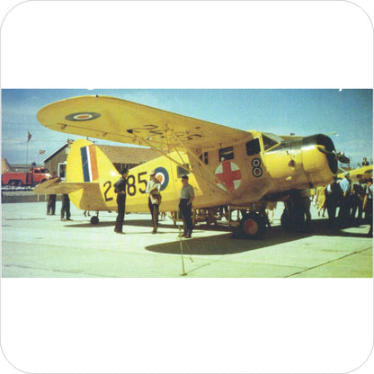 244 - Noorduyn Norseman VI - Air Ambulance - No.2 Training Command (1943)