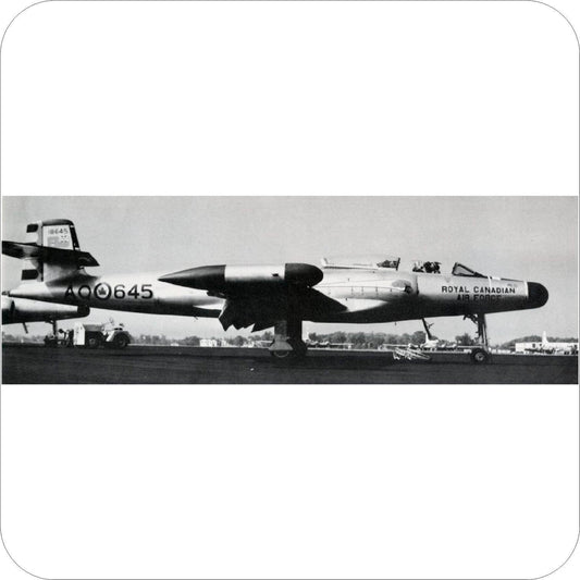 653- Avro CF-100 Canuck Mk. 5 - 414 Sqn (1957-59)