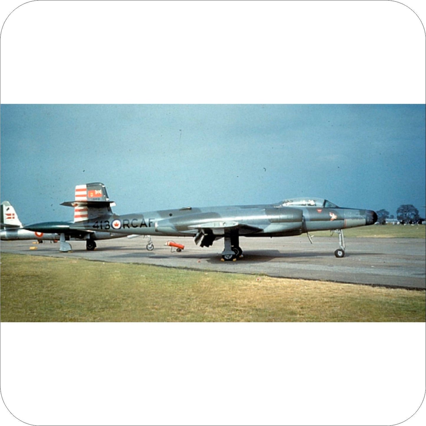 646 - Avro CF-100 Canuck Mk. 4B - 423 Sqn. (1959-62)