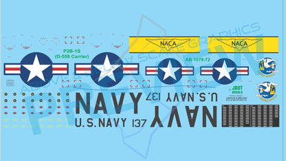 1079 - Boeing P2B-1S Superfortress - D-588 Carrier