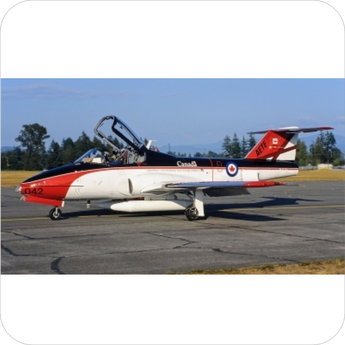 2062 - Canadair CT-114 Tutor - AETE