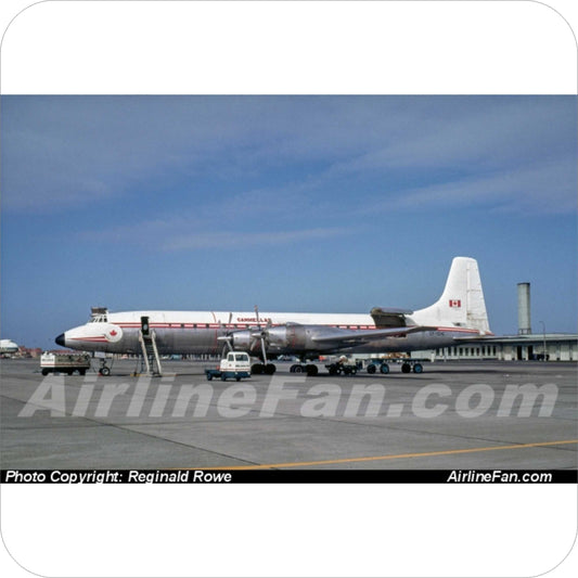 2027 - Canadair CC-106 Yukon - Canhellas Air Cargo (1973-74)