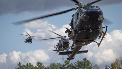 2007 - Bell CH-146 Griffon - 427 SOAS - ARC/RCAF (2016+)