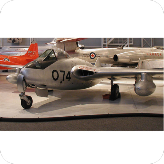 2024 - DeHavilland Vampire - 401 Sqn and CASM