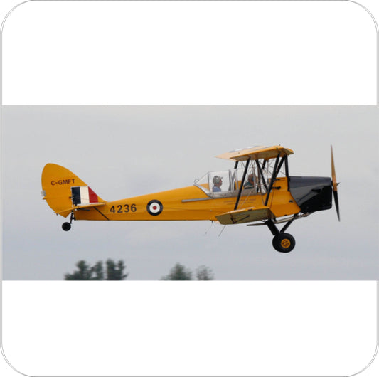 408 - DeHavilland DH.82C Tiger Moth - VWoC and CMF