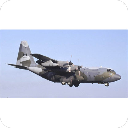 155 - Lockheed CC-130E/H Hercules - FIP Camo (1984-2018)