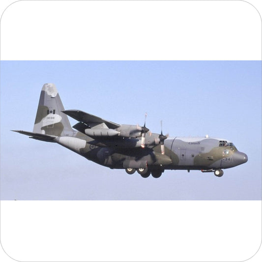 155 - Lockheed CC-130E/H Hercules - FIP Camo (1984-2018)