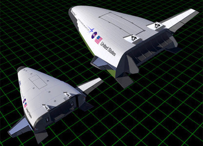 1070 - Lockheed Martin X-33 & VentureStar