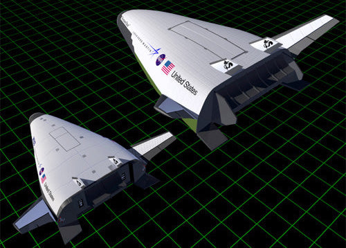 1070 - Lockheed Martin X-33 & VentureStar