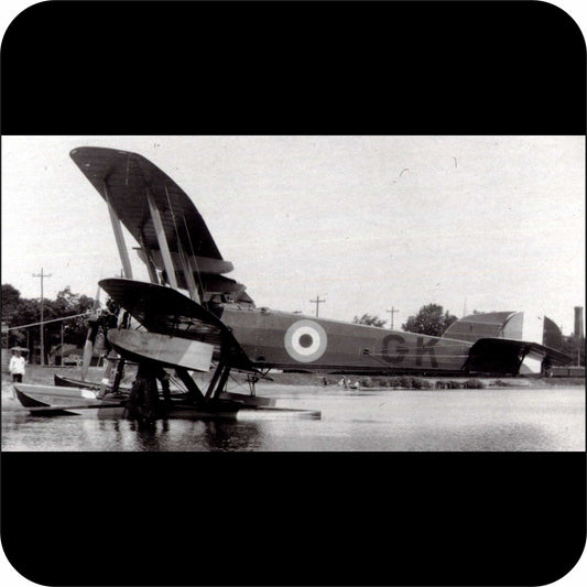 2201 - AVRO 504N - Wright TS Patrol AWS